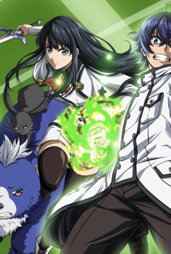 انمي Chiyu Mahou no Machigatta Tsukaikata الحلقة 2 الثانية مترجمة