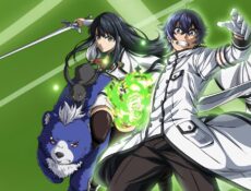 انمي Chiyu Mahou no Machigatta Tsukaikata الحلقة 2 الثانية مترجمة
