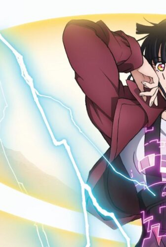 انمي Metallic Rouge الحلقة 3 الثالثة مترجمة