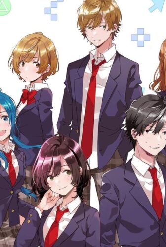 انمي Jaku-Chara Tomozaki-kun 2nd Stage الحلقة 2 الثانية مترجمة