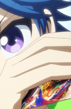انمي Cardfight Vanguard Divinez الحلقة 1 الاولى مترجمة
