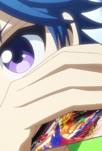 Cardfight Vanguard Divinez