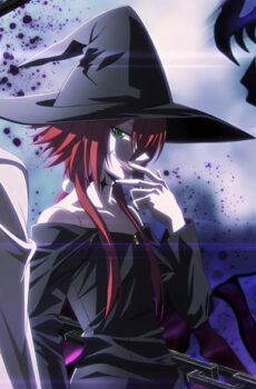 انمي Ragna Crimson الحلقة 9 التاسعة مترجمة
