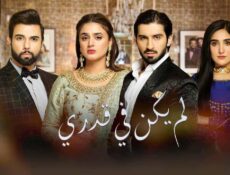 مسلسل لم يكن في قدري الحلقة 9 التاسعة مدبلجة
