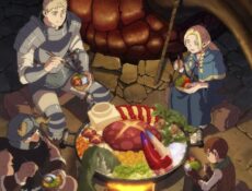 انمي Dungeon Meshi الحلقة 4 الرابعة مترجمة