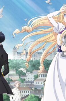 انمي Gekai Elise الحلقة 5 الخامسة مترجمة