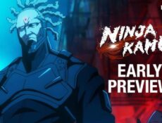 انمي Ninja Kamui الحلقة 2 الثانية مترجمة