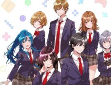 انمي Jaku-Chara Tomozaki-kun 2nd Stage الحلقة 8 الثامنة مترجمة