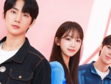 مسلسل مثلث حبنا Our Love Triangle الحلقة 8 الثامنة مترجمة