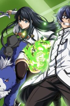 انمي Chiyu Mahou no Machigatta Tsukaikata الحلقة 10 العاشرة مترجمة