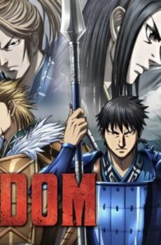 انمي Kingdom الموسم 5 الحلقة 9 التاسعة مترجمة