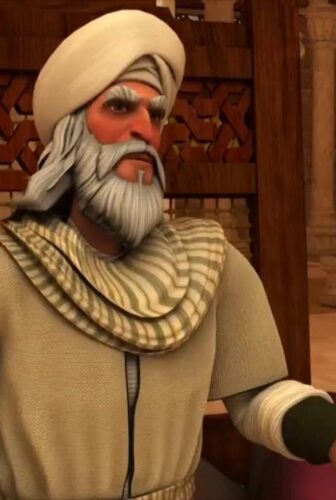 مسلسل عزيز مصر الحلقة 2 الثانية