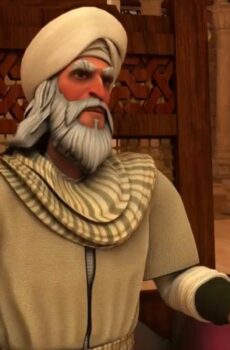 مسلسل عزيز مصر الحلقة 16 السادسة عشر