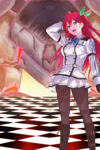انمي Kami wa Game ni Ueteiru. الحلقة 4 الرابعة مترجمة انمي فور اب