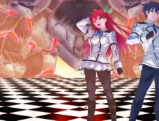 انمي Kami wa Game ni Ueteiru. الحلقة 6 السادسة مترجمة انمي فور اب