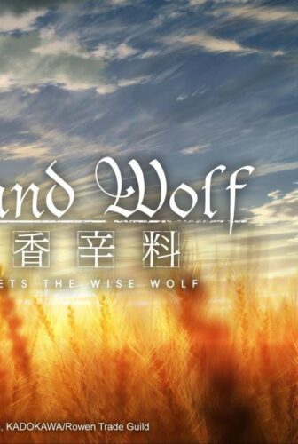 انمي Ookami to Koushinryou: Merchant Meets the Wise Wolf الحلقة 2 الثانية مترجمة انمي فور اب