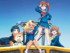 انمي Shuumatsu Train Doko e Iku الحلقة 6 السادسة مترجمة انمي فور اب