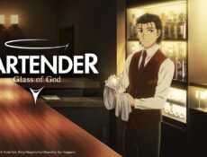 انمي Bartender: Kami no Glass الحلقة 2 الثانية مترجمة انمي فور اب