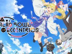 انمي Henjin no Salad Bowl الحلقة 4 الرابعة مترجمة انمي فور اب