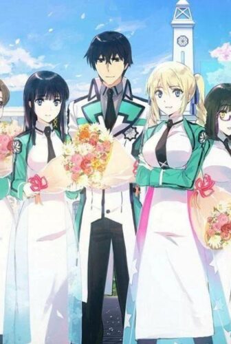 انمي Mahouka Koukou no Rettousei 3rd Season الحلقة 2 الثانية مترجمة انمي فور اب