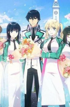 انمي Mahouka Koukou no Rettousei 3rd Season الحلقة 3 الثالثة مترجمة انمي فور اب
