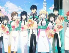 انمي Mahouka Koukou no Rettousei 3rd Season الحلقة 4 الرابعة مترجمة انمي فور اب