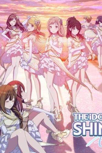 انمي The iDOLM STER Shiny Colors الحلقة 2 الثانية مترجمة انمي فور اب