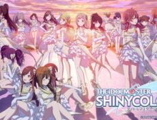 انمي The iDOLM STER Shiny Colors الحلقة 3 الثالثة مترجمة انمي فور اب