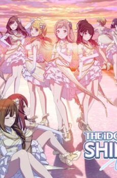 انمي The iDOLM STER Shiny Colors الحلقة 3 الثالثة مترجمة انمي فور اب