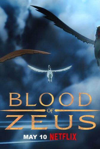 مسلسل Blood of Zeus الموسم 2 الحلقة 1 الاولى مترجمة شاهد فوريو