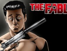 انمي The Fable الحلقة 7 السابعة مترجمة انمي فور اب