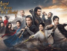 مسلسل The Legend of Heroes الحلقة 3 الثالثة مترجمة اسيا تو تي في دراما