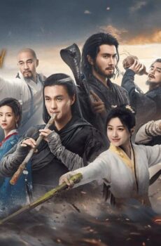 مسلسل The Legend of Heroes الحلقة 3 الثالثة مترجمة اسيا تو تي في دراما