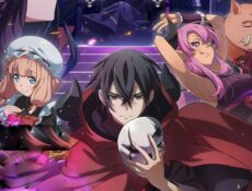 انمي Maougun Saikyou no Majutsushi wa Ningen datta الحلقة 1 الاولى مترجمة انمي فور اب
