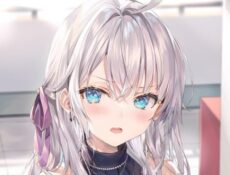 انمي Tokidoki Bosotto Russia go de Dereru Tonari no Alya san الحلقة 1 الاولى مترجمة انمي فور اب