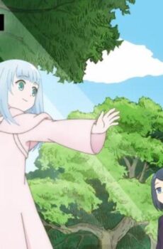 انمي Dungeon no Naka no Hito الحلقة 1 الاولى مترجمة انمي فور اب