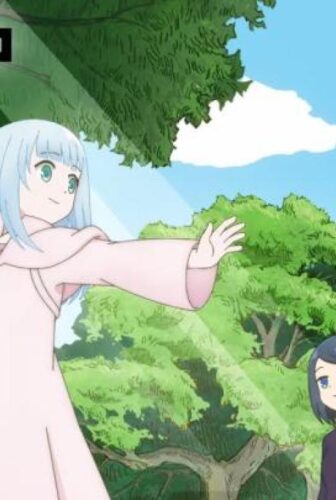 انمي Dungeon no Naka no Hito الحلقة 1 الاولى مترجمة انمي فور اب