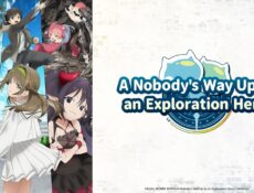 انمي Mob kara Hajimaru Tansaku Eiyuutan الحلقة 1 الاولى مترجمة انمي فور اب