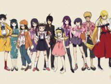 انمي Monogatari Series Off Monster Season الحلقة 3 الثالثة مترجمة انمي فور اب