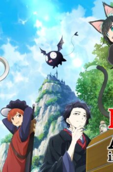 انمي Isekai Shikkaku الحلقة 3 الثالثة مترجمة انمي فور اب