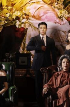 مسلسل البجعة الحمراء Red Swan الحلقة 3 الثالثة مترجمة