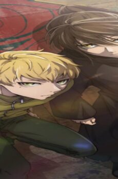 انمي Kami no Tou Ouji no Kikan الحلقة 5 الخامسة مترجمة