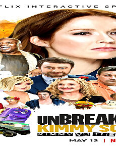 فيلم Unbreakable Kimmy Schmidt Kimmy Vs The Reverend 2020 مترجم