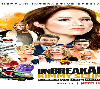 فيلم Unbreakable Kimmy Schmidt Kimmy Vs The Reverend 2020 مترجم