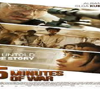 فيلم 15 Minutes Of War 2019 مترجم
