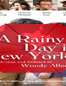 فيلم A Rainy Day In New York 2019 مترجم