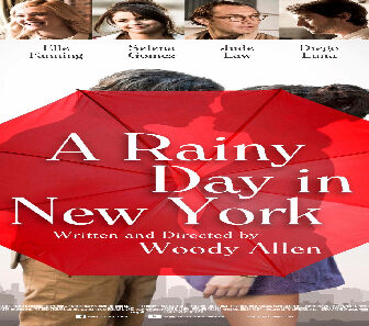 فيلم A Rainy Day In New York 2019 مترجم