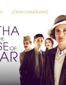 فيلم Agatha And The Curse Of Ishtar 2019 مترجم