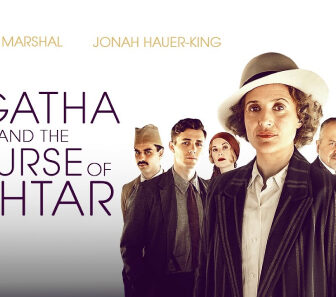 فيلم Agatha And The Curse Of Ishtar 2019 مترجم