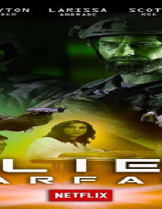فيلم Alien Warfare 2019 مترجم